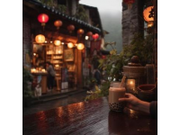 美国友人埃尔凯文探秘广西美食以味为媒，架起文化交流之桥