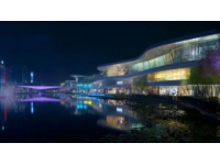 作为外地人，谈谈对苏州奥体中心的感受：一片美景，似苏州园林!