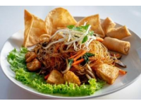 椒香素肉丝杏鲍菇的奇妙变身