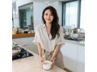 外卖小哥取单时目睹女店员在制作奶茶时哭泣