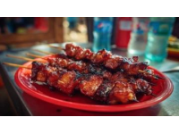 傣味烧烤的魅力——华夏美食探索
