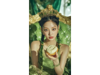 林允生日直播秀厨艺，中餐女神魅力绽放引期待！