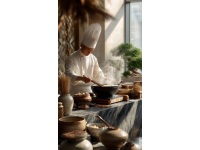 春日绍兴东山湖畔美食之旅：品尝夏国祥主厨特色佳肴，尽享山水风光