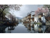 乌镇：古典与现代交融的江南水乡明珠