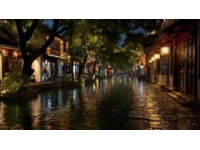 北龙湖湿地公园夜晚游玩攻略(北龙湖湿地公园深度游玩攻略（2025最新版）)
