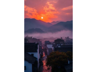 跟着大明星游四川西有都江堰，东有五凤溪！这个古镇火了！湖南卫视天天向上都来打