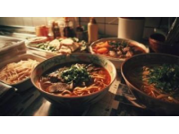 福福福壮面全素食，品味五千年农耕智慧的美味盛宴！