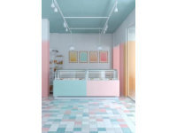 成都万来食堂新天地店餐饮空间美学设计