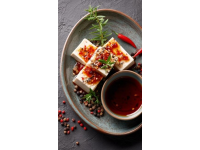如何煎豆腐不粘锅？娇姐教你一招，豆腐更嫩滑入味