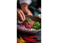 大批量剁肉馅太累手，简析轻松烹饪之道