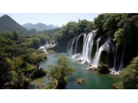 踏青探秘：春意盎然的仙居景区游