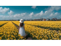 江南秘境：藏于古村中的油菜花海等你来探秘