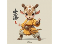 小狐狸的奇幻学堂：学功夫、品美食、探江湖的秘密之旅