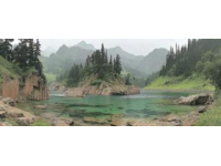 四川一地美的不像话！宛如仙境，一步一景，随便一拍就是大片
