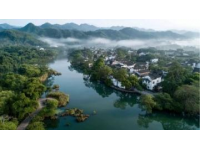 江油明月岛公园盛大开园，畅享生态休闲新地标