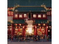 张店旧称黄桑店，被称为天下第一店，大家知道他名字的由来吗？