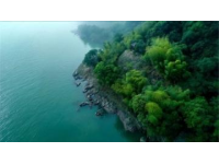 东湖石壁秘境：乌篷船驶过的静谧之美