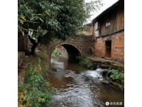 江西国家4A级旅游景点——十里芳菲钓源古村落