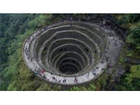 庐江县黄山寨风景区之旅
