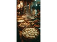 深圳18个必去夜市，美食天堂等你来探索！