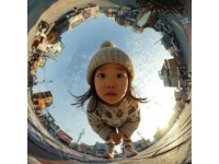 沈阳中街盛京大家庭四楼拍照好去处