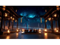 大唐不夜城游玩指南：古都秘密与美丽夜景