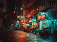 香港暴走食光解码美食游乐场的隐藏关卡