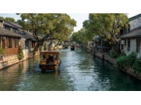 苏州同里：探索江南水乡的古镇韵味与旅游指南