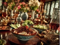 乌鲁木齐9小时：极致美食与文化之旅攻略