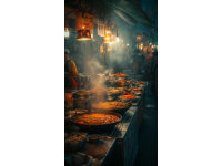 山西太原必游：食品街美食之旅体验记