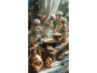 首次尝试制作并炸制糖陀螺：成功秘诀分享