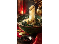 劳动节简易高汤挂面做法，鲜美开胃超下饭