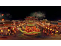 
千里归乡路：金华儿子春节遇堵，父母深夜守候盼团圆