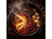 宁乡口味蛇：舌尖上的热辣传奇美食之旅