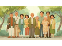 岁月如歌,老友相聚
