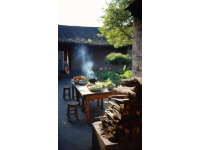 隐世古村落：连州朱岗村的文化与美食探索之旅