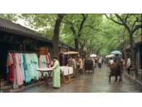 苏州两座著名古街：山塘街与平江路掠影