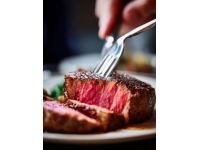 腊牛肉湿点确实好吃很多