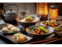 异国风情美食佳肴