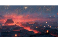中缅边城：烟花绽放的异域梦境