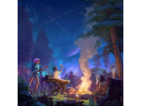 凤凰湖畔夜幕璀璨：露营节星空下的狂欢盛宴
