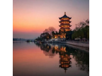 十一假期偶遇岳阳楼：一场说走就走的文化之旅