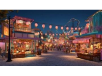 南昌首个文旅观光夜市"枫林夜间集市"将于2025年开业