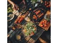 精彩户外美食盛宴：与好友共享美味佳肴与欢乐时光