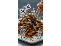 简单又美味：冬日必备章鱼丁炒饭做法详解