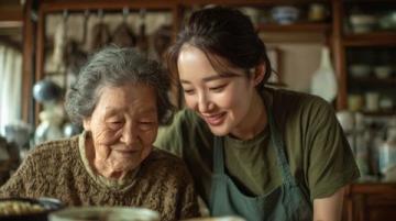 90后“做饭阿姨”月入过万:新兴家政行业迎来发展新机遇