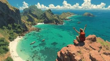 **探索世界的瑰宝2025年最值得一去的旅行目的地**