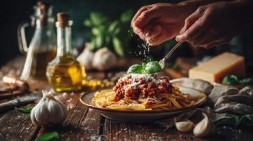牛津角落里的意式风情:Bella Italia餐厅美食之旅