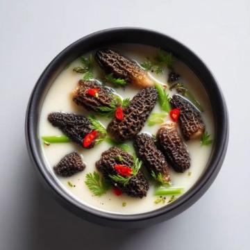 春天必试美味:牛肉腐竹煲,汤鲜味美,营养丰富