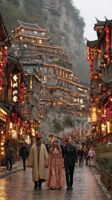 重庆深度游全指南